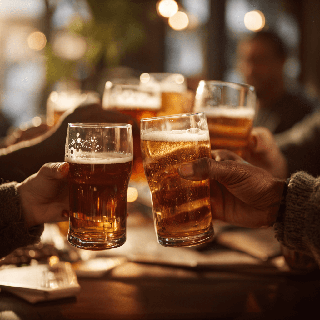 beer-dinner