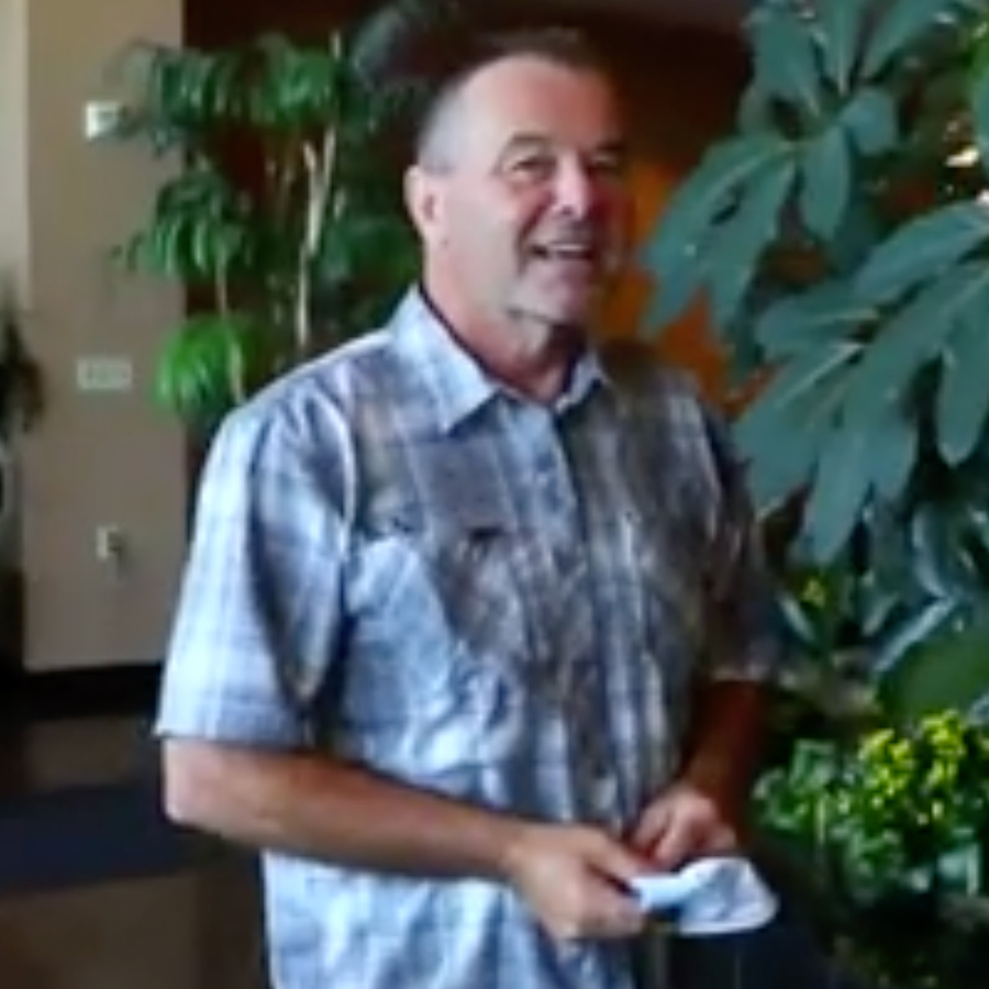 Dave Sevier, Cancer Can't volunteer