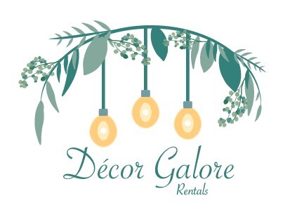 Decor Galore Rentals Logo