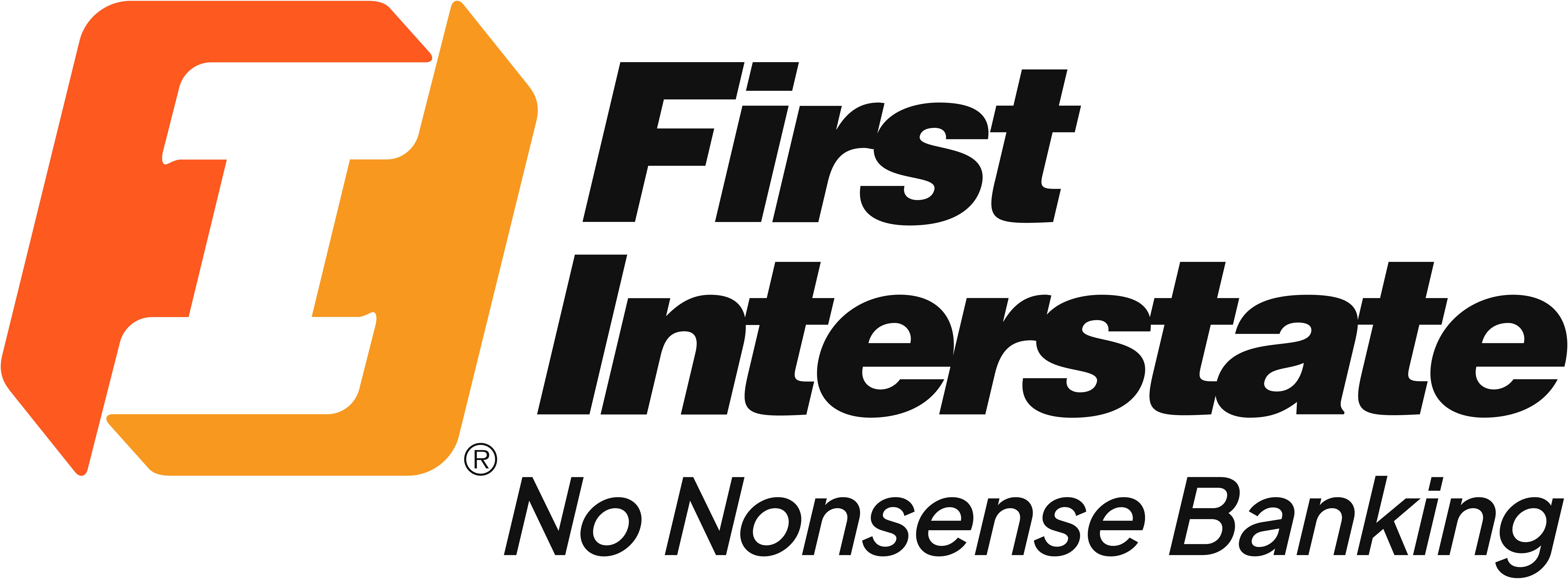 First Interstate Bank Logo