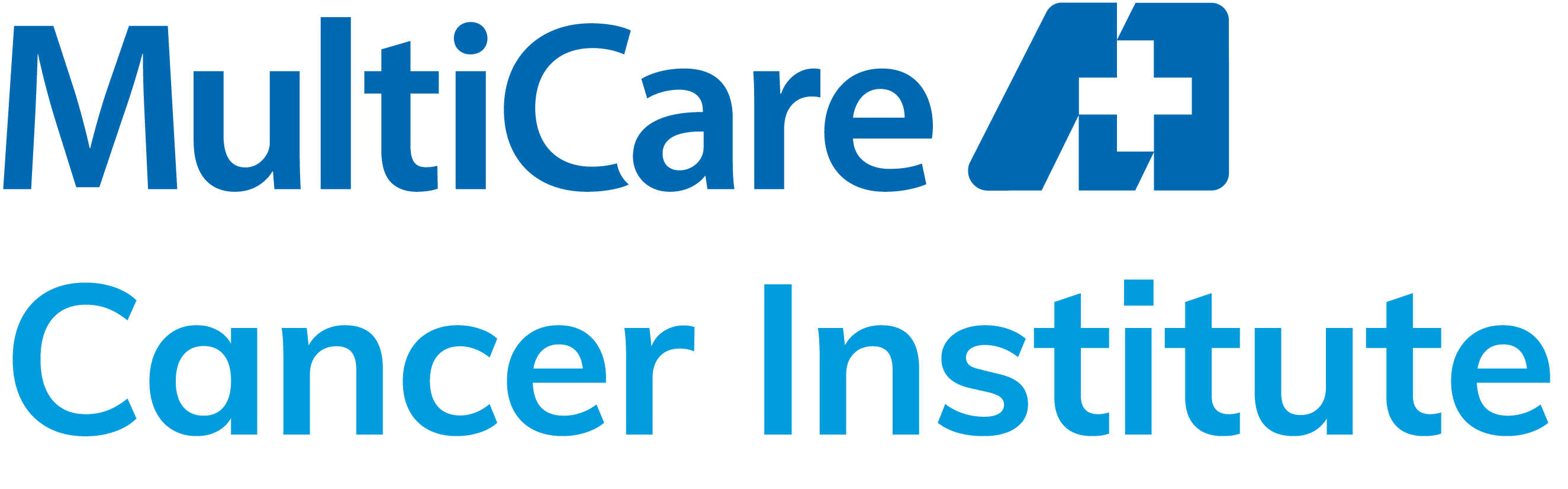 MultiCare Cancer Institute Logo