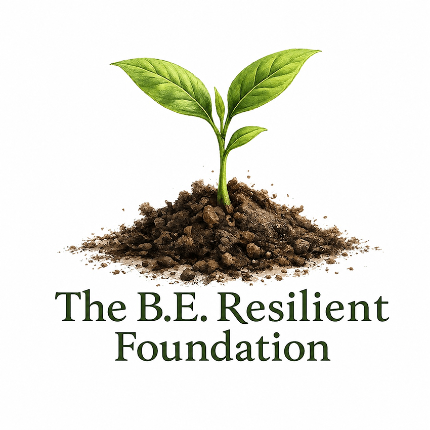 BE Resilient Foundation Logo