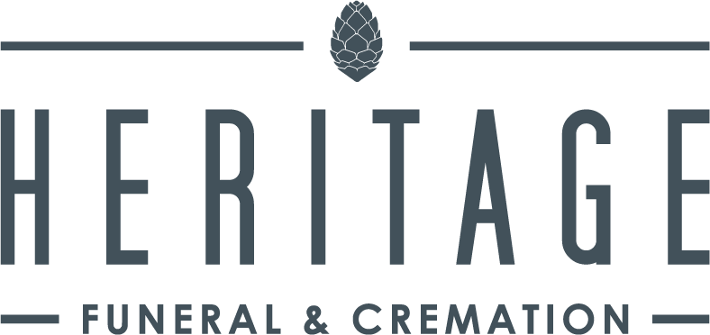 Heritage Funeral Logo