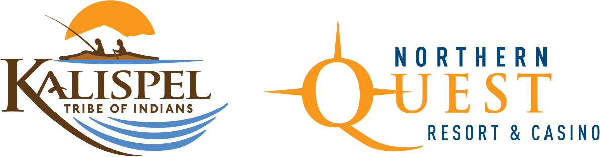kalispel tribe-northern quest logo