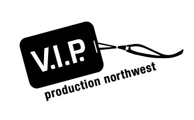 VIP Production Northwest Logo
